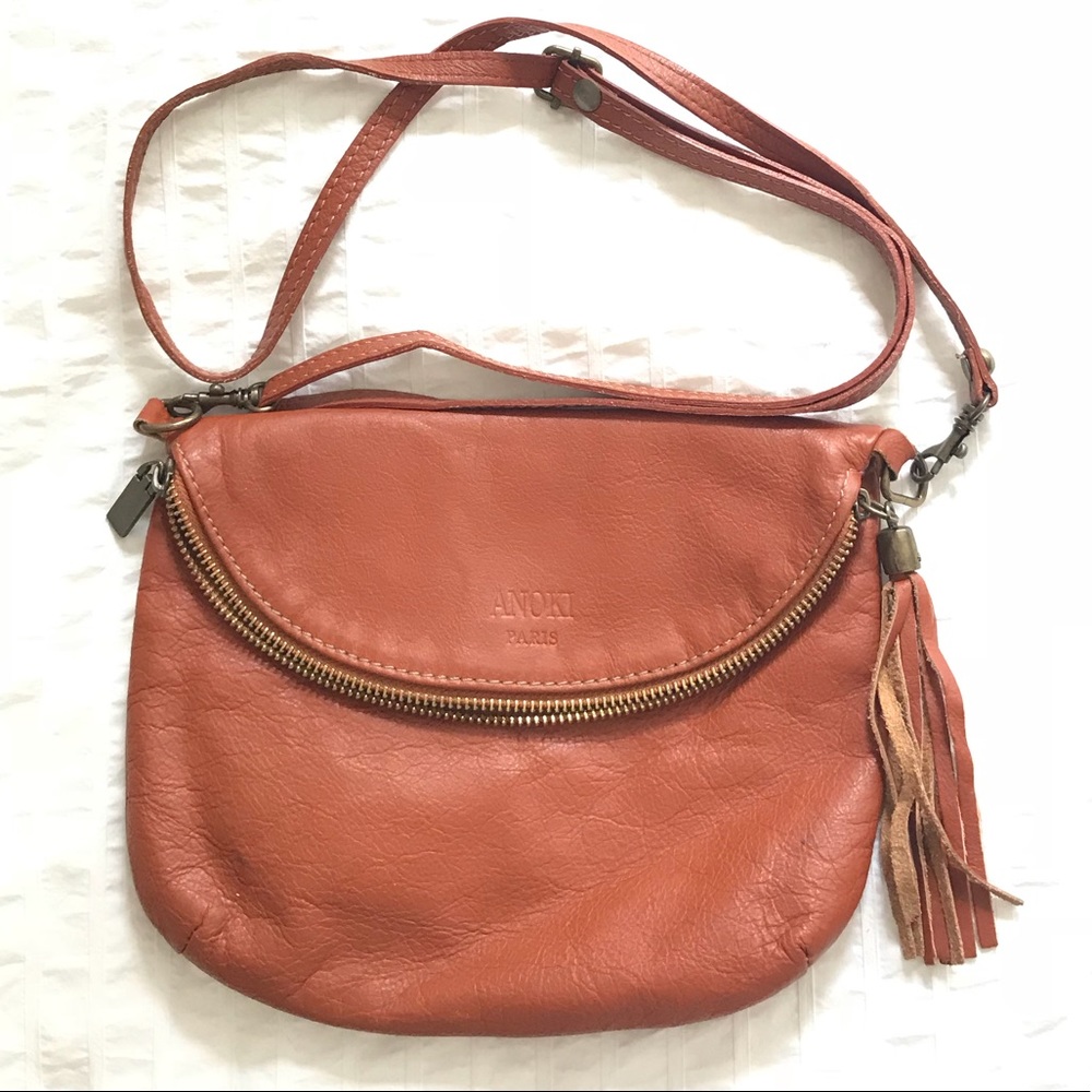 Anoki crossbody bag
